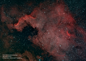 NGC 7000 Nordamerikanebel